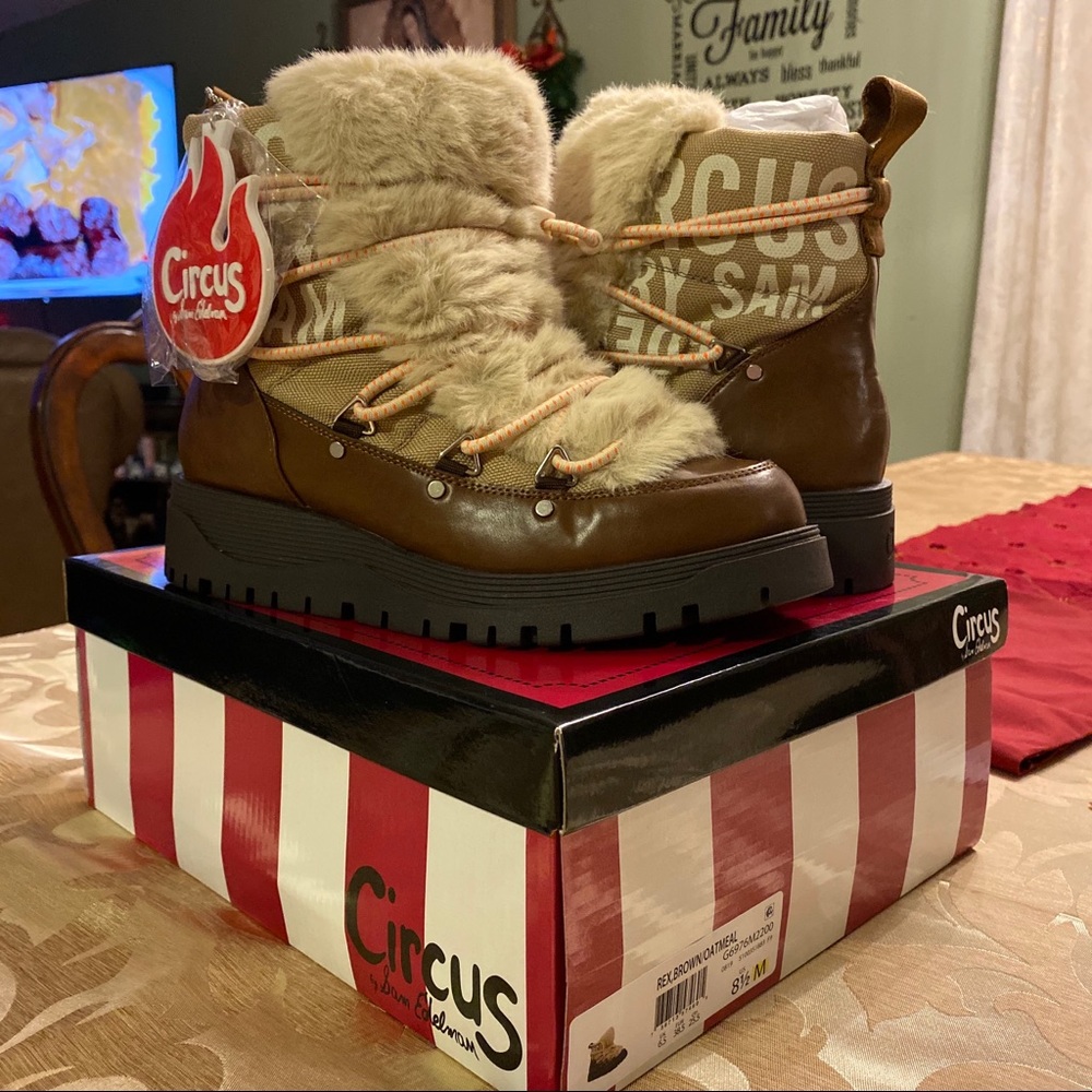Rex Cold Weather Boots